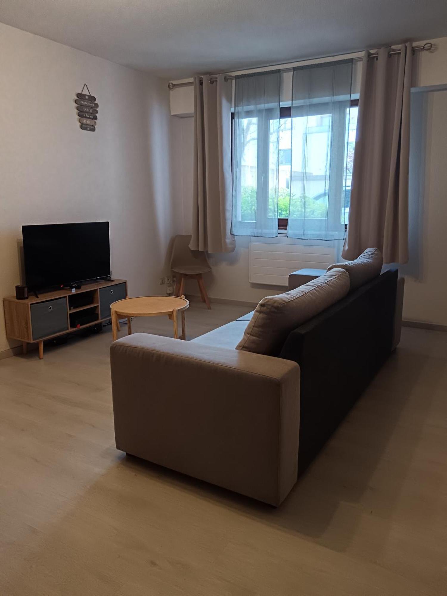 Appartement Cosy A Strasbourg Exterior photo